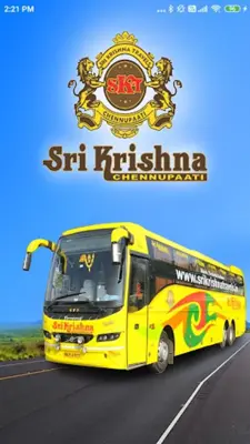 Sri Krishna Travels android App screenshot 7